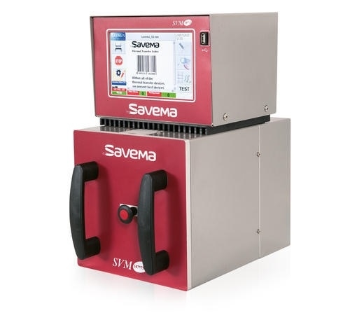 Savema Thermal Transfer Label Printing